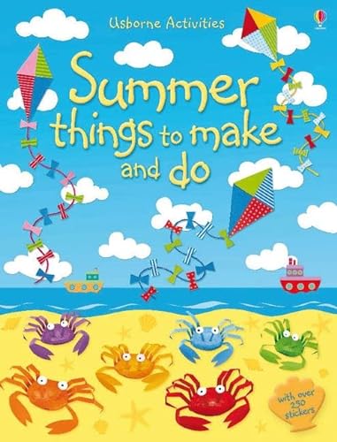 Beispielbild fr Summer Things to Make and Do zum Verkauf von WorldofBooks