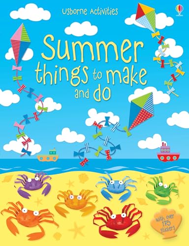 Imagen de archivo de Summer Things to Make and Do a la venta por WorldofBooks