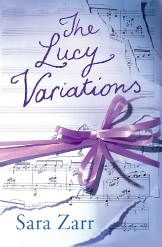 Beispielbild fr The Lucy Variations zum Verkauf von WorldofBooks