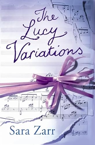 Stock image for The Lucy Variations for sale by WorldofBooks