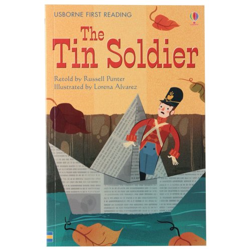 9781409562771: Tin Soldier