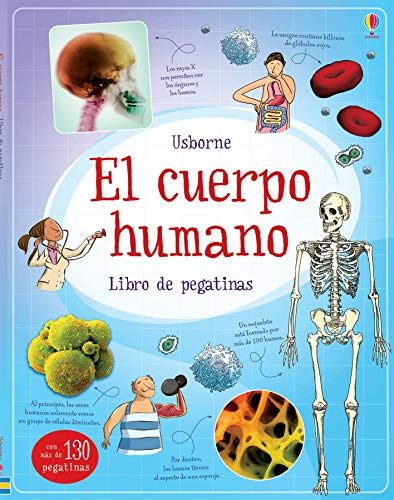 9781409563204: El Cuerpo Humano. Libro De Pegatinas