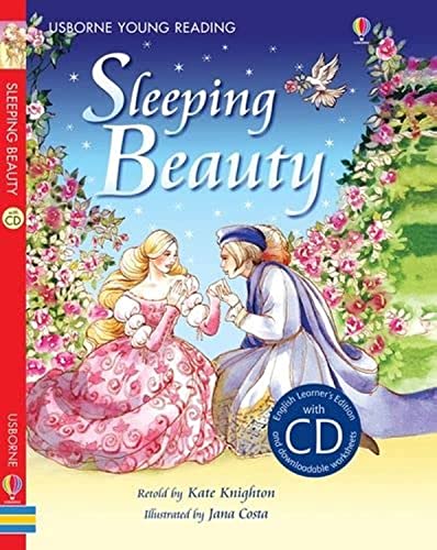 Stock image for Sleeping Beauty (English Language Learners/Upper Intermediate): 1 (Young Reading Series 1) for sale by WorldofBooks