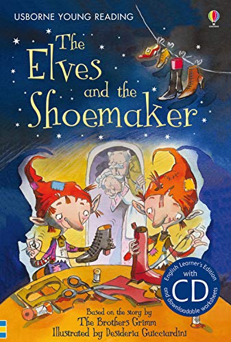 Stock image for The Elves and the Shoemaker (English Language Learners/Upper Intermediate): 1 (Young Reading Series 1) for sale by WorldofBooks