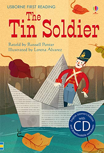 9781409563532: The Tin Soldier (English Language Learners/Intermediate): 1 (First Reading Level 4)