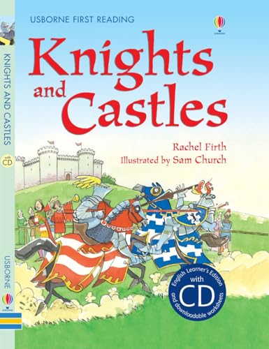 9781409563556: Knights and Castles (English Language Learners/Intermediate) (First Reading Level 4)