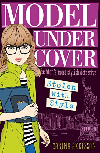 Stock image for Model Under Cover - Stolen with Style (Model Under Cover #2) for sale by AwesomeBooks