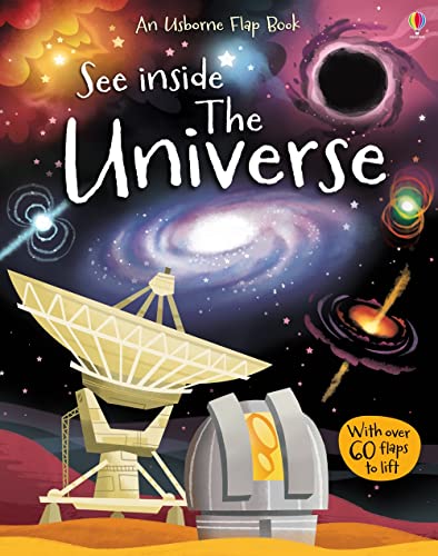 Imagen de archivo de See Inside the Universe (Usborne See Inside): 1 a la venta por AwesomeBooks