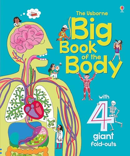 Beispielbild fr Big Book of the Body (Big Books) zum Verkauf von AwesomeBooks