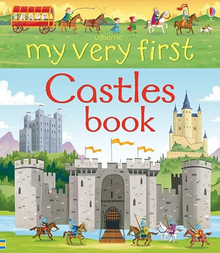 9781409564157: My very first Castles Book