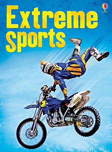 Beispielbild fr Extreme Sports (Beginners Plus) zum Verkauf von WorldofBooks