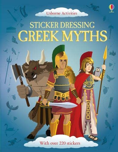 9781409564287: Greek Myths