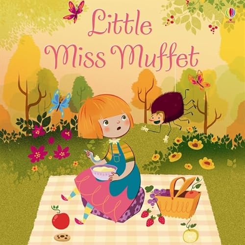 9781409564362: Little Miss Muffet
