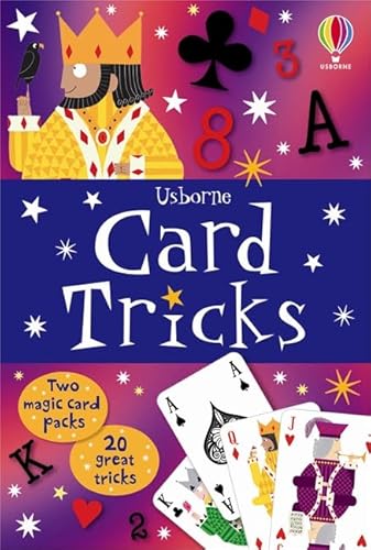 Beispielbild fr Card Tricks Tin zum Verkauf von medimops