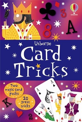 9781409564775: Card Tricks Tin (Activity Cards Tin)