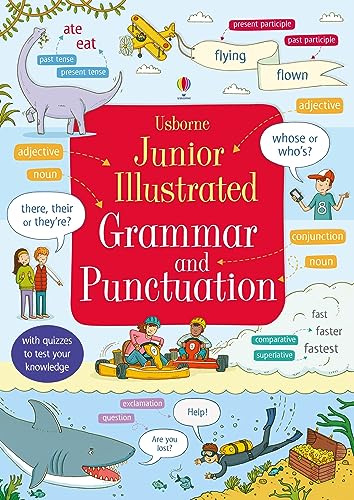 9781409564942: Junior Illustrated Grammar and Punctuation