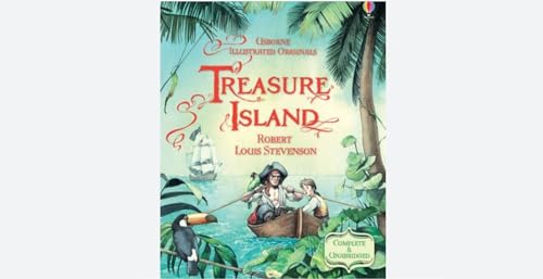 Treasure Island: Illustrated Originals