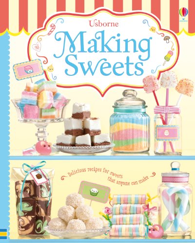 Beispielbild fr Making Sweets (Cookery) zum Verkauf von WorldofBooks