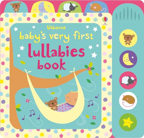 Imagen de archivo de Babys Very First Lullabies Book (Babys Very First Books) a la venta por Greener Books