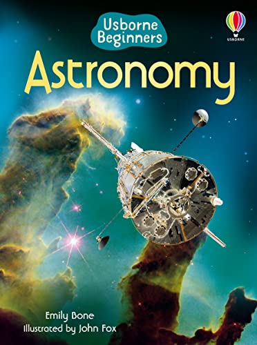 Beispielbild fr Astronomy (Usborne Beginners) (Beginners Series) zum Verkauf von AwesomeBooks