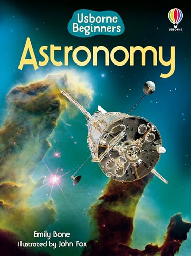 Stock image for Astronomy (Usborne Beginners) (Beginners Series) for sale by AwesomeBooks
