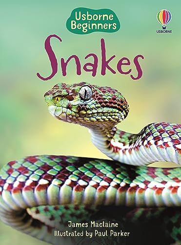 Imagen de archivo de Snakes (Beginners) (Beginners Series) a la venta por AwesomeBooks
