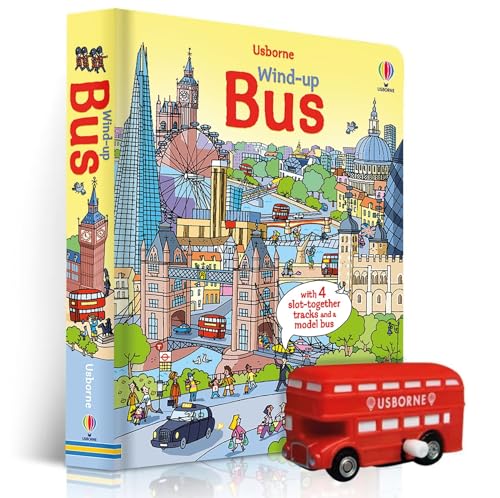 9781409565291: Wind-up Bus (Wind-up Books)