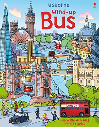 9781409565291: Wind-up Bus (Wind-up Books)