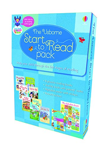 9781409565703: Start to Read Pack