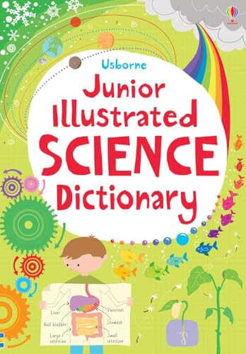 Imagen de archivo de Junior Illustrated Science Dictionary a la venta por Blackwell's