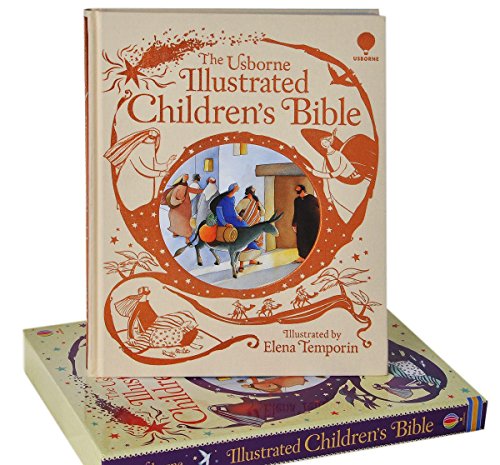 Imagen de archivo de Illustrated Children's Bible a la venta por WorldofBooks