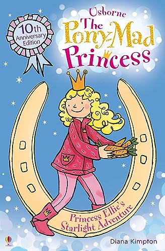 Imagen de archivo de The Pony-Mad Princess Princess Ellie's Starlight Adventure (The Pony-Mad Princess) a la venta por AwesomeBooks