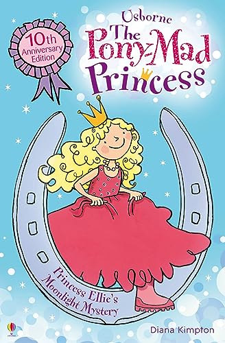 Stock image for Princess Ellie's Moonlight Mystery for sale by ThriftBooks-Dallas