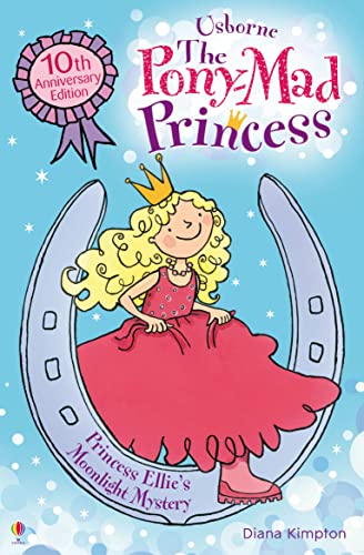 Stock image for Princess Ellie's Moonlight Mystery for sale by ThriftBooks-Dallas