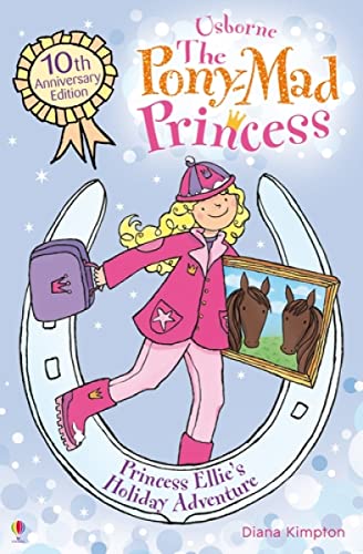 Imagen de archivo de Princess Ellie's Holiday Adventure a la venta por ThriftBooks-Atlanta