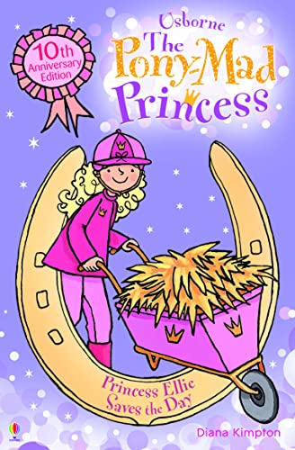 9781409566052: Princess Ellie Saves the Day