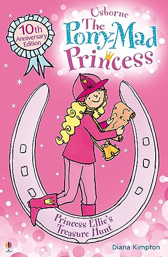 Imagen de archivo de Princess Ellie's Treasure Hunt a la venta por ThriftBooks-Dallas