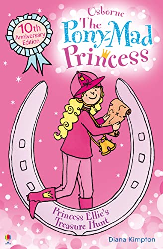 Stock image for Princess Ellie's Treasure Hunt for sale by ThriftBooks-Dallas