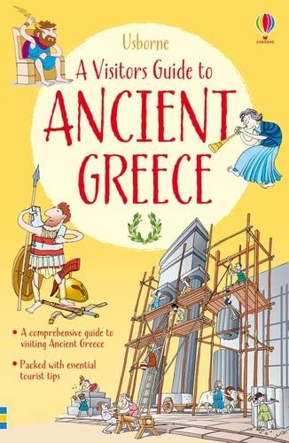 Stock image for A Visitor's Guide to Ancient Greece for sale by Blackwell's