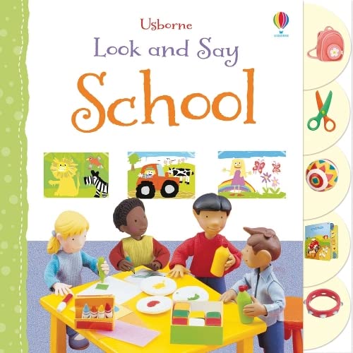 Stock image for SCHOOL for sale by Zilis Select Books