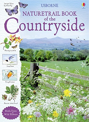 Stock image for Naturetail Book of the Countryside for sale by Better World Books Ltd