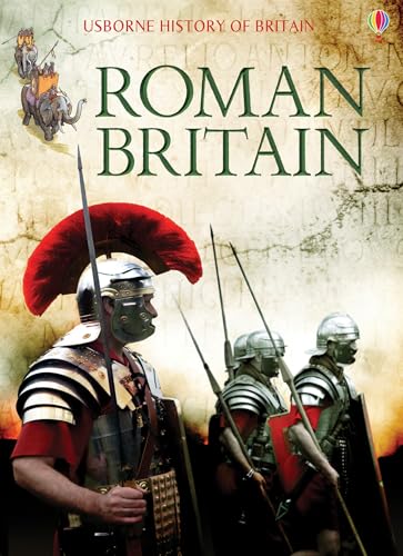 Beispielbild fr Roman Britain (Usborne History of Britain) zum Verkauf von AwesomeBooks