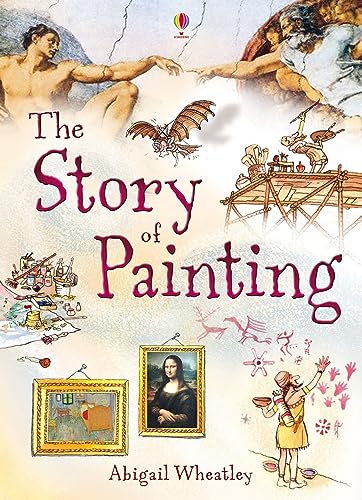 Stock image for Story of Painting for sale by ThriftBooks-Dallas