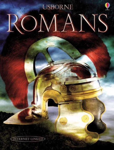 Stock image for Romans - Usborne Internet-Linked **New Edition** for sale by Your Online Bookstore