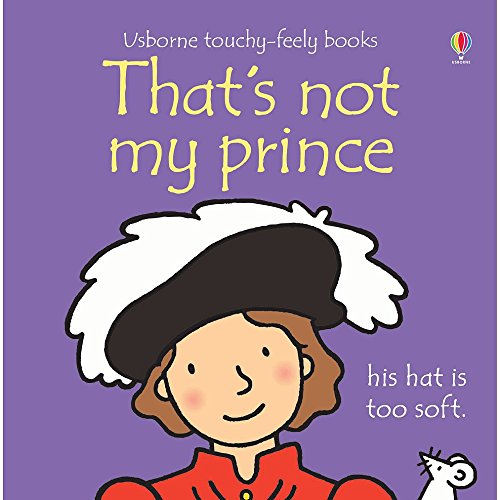 Beispielbild fr That's Not My Prince zum Verkauf von AwesomeBooks
