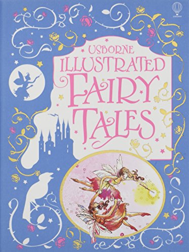 Beispielbild fr Illustrated Fairy Tales (Usborne Illustrated Story Collections) zum Verkauf von WorldofBooks