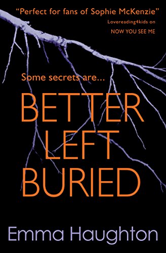 Stock image for Better Left Buried for sale by AwesomeBooks