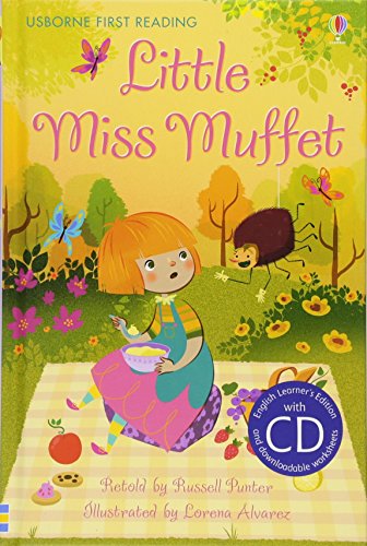 Beispielbild fr Little Miss Muffet (English Language Learners) (English Learners) zum Verkauf von AwesomeBooks