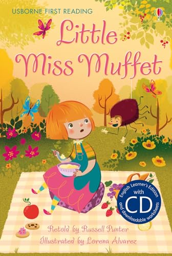 9781409566748: Little Miss Muffet (English Language Learners): 1 (First Reading Level 2)