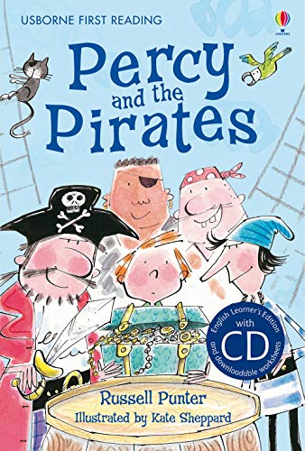 9781409566786: Percy and the Pirates: Level 4 (English Language Learners) (First Reading Level 4)